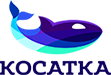 Логотип Косатка