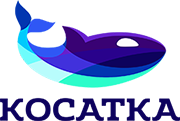 Логотип футер